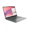 Lenovo Chrome 2in1 14IRU10 Intel Core 5 120U Chromebook 35.6 cm (14 inch) Dotykowy WUXGA 8 GB LPDDR5-SDRAM 128 GB UFS Wi-Fi 6E (802.11ax) ChromeOS Angielski Szary