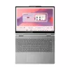 Lenovo Chrome 2in1 14IRU10 Intel Core 5 120U Chromebook 35.6 cm (14 inch) Dotykowy WUXGA 8 GB LPDDR5-SDRAM 128 GB UFS Wi-Fi 6E (802.11ax) ChromeOS Angielski Szary