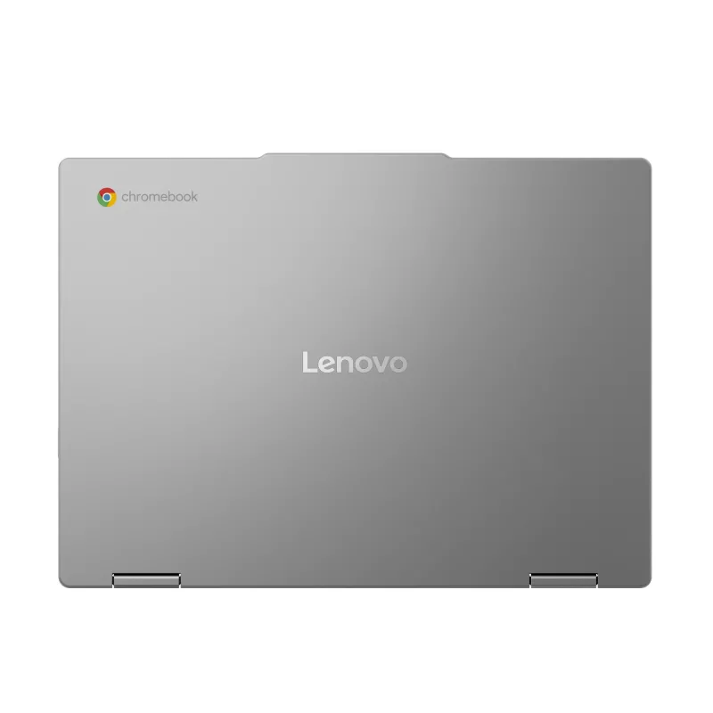 Lenovo Chrome 2in1 14IRU10 Intel Core 5 120U Chromebook 35.6 cm (14 inch) Dotykowy WUXGA 8 GB LPDDR5-SDRAM 128 GB UFS Wi-Fi 6E (802.11ax) ChromeOS Angielski Szary