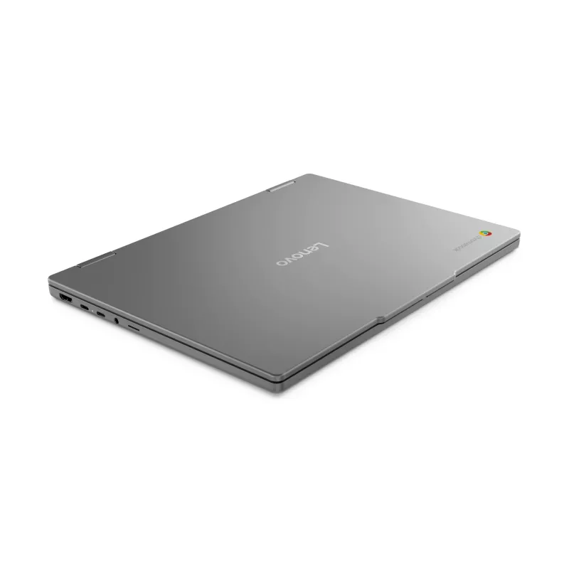 Lenovo Chrome 2in1 14IRU10 Intel Core 5 120U Chromebook 35.6 cm (14 inch) Dotykowy WUXGA 8 GB LPDDR5-SDRAM 128 GB UFS Wi-Fi 6E (802.11ax) ChromeOS Angielski Szary