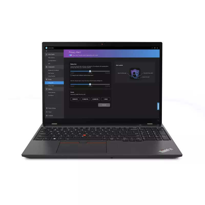 Laptop Lenovo ThinkPad T16 G2 16 cali FHD IPS — model 21HH009AMX
