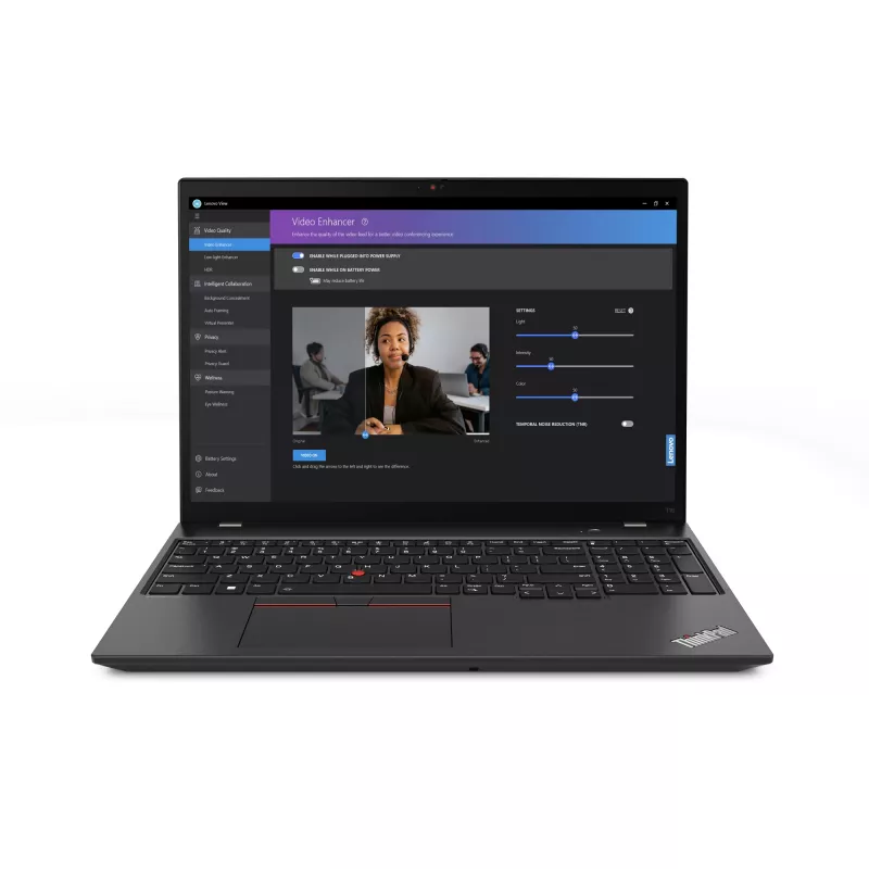 Laptop Lenovo ThinkPad T16 G2 16 cali FHD IPS — model 21HH009AMX