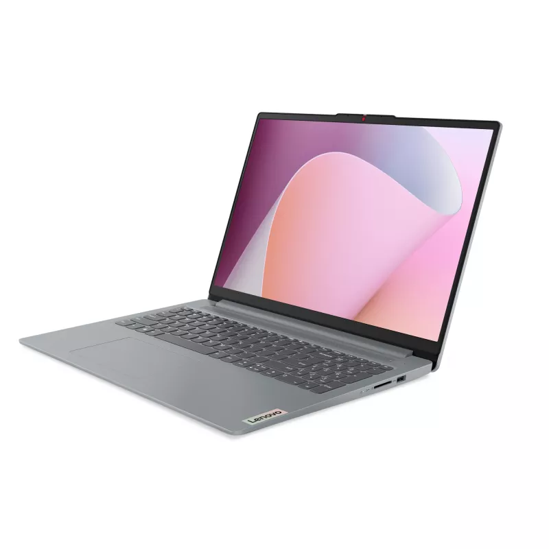 Lenovo IdeaPad cienki 3 16ABR8 AMD Ryzen™ 7 5825U Laptop 40,6 cm (16 cali) WUXGA 16 GB DDR4-SDRAM 1 TB SSD Wi-Fi 6 (802.11ax) Windows 11 Home German szary