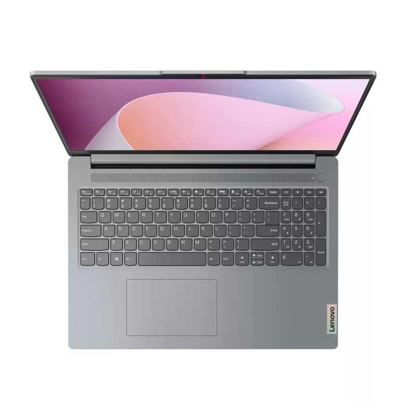 Lenovo IdeaPad cienki 3 16ABR8 AMD Ryzen™ 7 5825U Laptop 40,6 cm (16 cali) WUXGA 16 GB DDR4-SDRAM 1 TB SSD Wi-Fi 6 (802.11ax) Windows 11 Home German szary