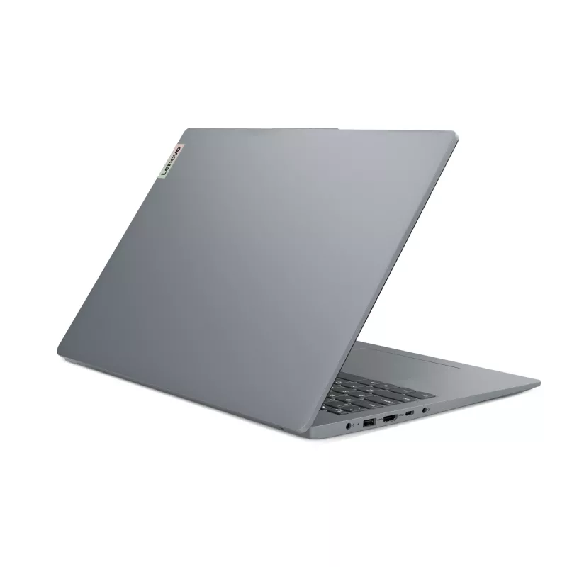 Lenovo IdeaPad cienki 3 16ABR8 AMD Ryzen™ 7 5825U Laptop 40,6 cm (16 cali) WUXGA 16 GB DDR4-SDRAM 1 TB SSD Wi-Fi 6 (802.11ax) Windows 11 Home German szary