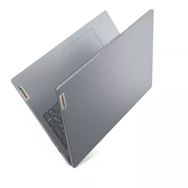 Lenovo IdeaPad cienki 3 16ABR8 AMD Ryzen™ 7 5825U Laptop 40,6 cm (16 cali) WUXGA 16 GB DDR4-SDRAM 1 TB SSD Wi-Fi 6 (802.11ax) Windows 11 Home German szary
