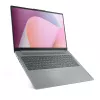 Lenovo IdeaPad cienki 3 16ABR8 AMD Ryzen™ 7 5825U Laptop 40,6 cm (16 cali) WUXGA 16 GB DDR4-SDRAM 1 TB SSD Wi-Fi 6 (802.11ax) Windows 11 Home German szary