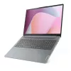 Lenovo IdeaPad cienki 3 16ABR8 AMD Ryzen™ 7 5825U Laptop 40,6 cm (16 cali) WUXGA 16 GB DDR4-SDRAM 1 TB SSD Wi-Fi 6 (802.11ax) Windows 11 Home German szary