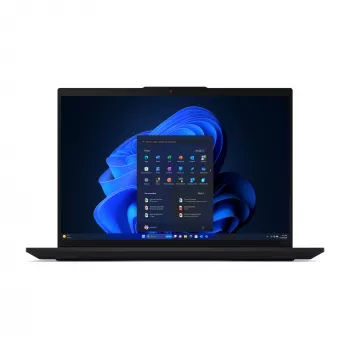 Lenovo ThinkPad L16 Gen 1 (Intel) Intel Core Ultra 5 125U Laptop 40,6 cm (16 inch) WUXGA 16 GB DDR5-SDRAM 512 GB SSD Wi-Fi 6E (802.11ax) Windows 11 Pro Nordic Czarny