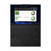 Lenovo ThinkPad L16 Gen 1 (Intel) Intel Core Ultra 7 155U Laptop 40.6 cm (16 cali) WUXGA 32 GB DDR5-SDRAM 1 TB SSD Wi-Fi 6E (802.11ax) Windows 11 Pro Nordycka czerń