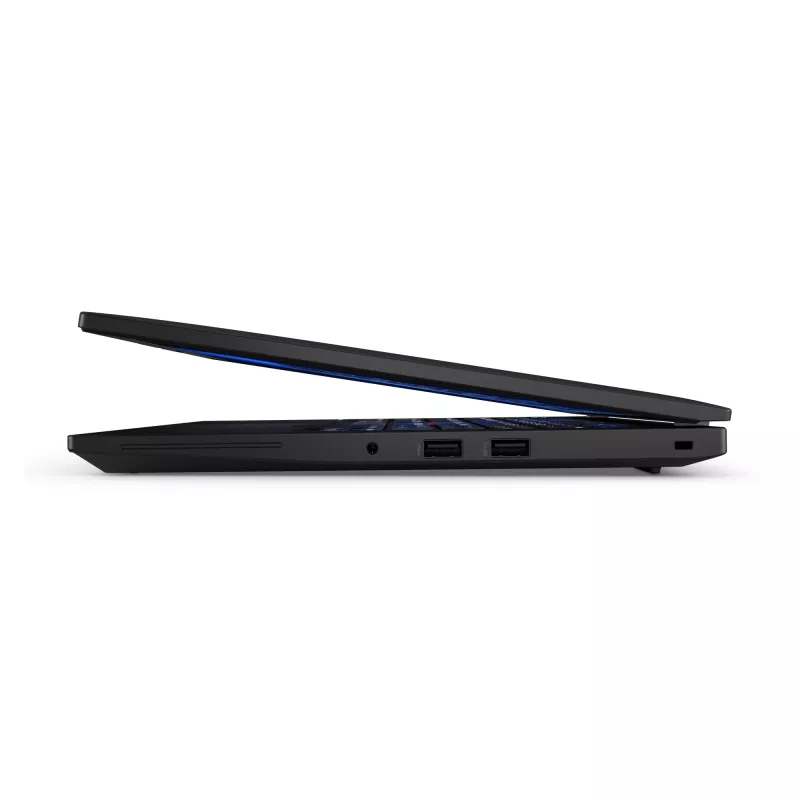 Lenovo ThinkPad L14 Gen 5 (Intel) Intel Core Ultra 5 125U Laptop 35.6 cm (14 cali) WUXGA 16 GB DDR5-SDRAM 512 GB SSD Wi-Fi 6E (802.11ax) Windows 11 Pro Nordic Czarny