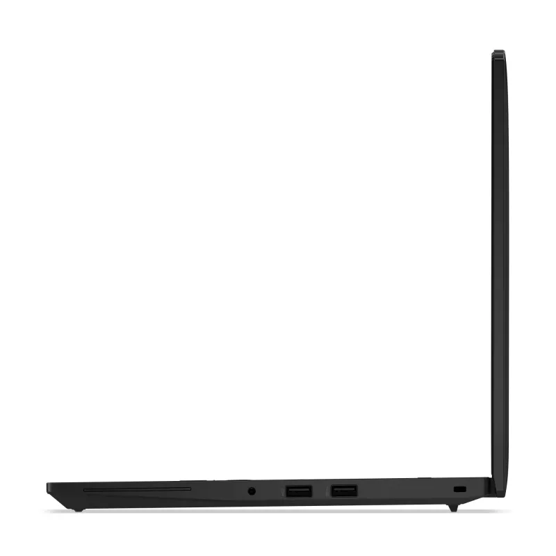 Lenovo ThinkPad L14 Gen 5 (Intel) Intel Core Ultra 5 125U Laptop 35.6 cm (14 cali) WUXGA 16 GB DDR5-SDRAM 512 GB SSD Wi-Fi 6E (802.11ax) Windows 11 Pro Nordic Czarny