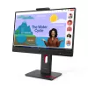 Monitor Lenovo ThinkVision T24D-4v, 60,5 cm (23,8 cala), 1920 x 1080 pikseli, Full HD, LED, 6 ms, czarny