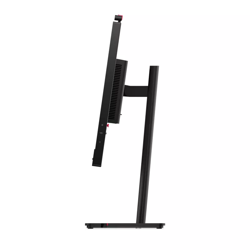 Monitor Lenovo ThinkVision T24D-4v, 60,5 cm (23,8 cala), 1920 x 1080 pikseli, Full HD, LED, 6 ms, czarny