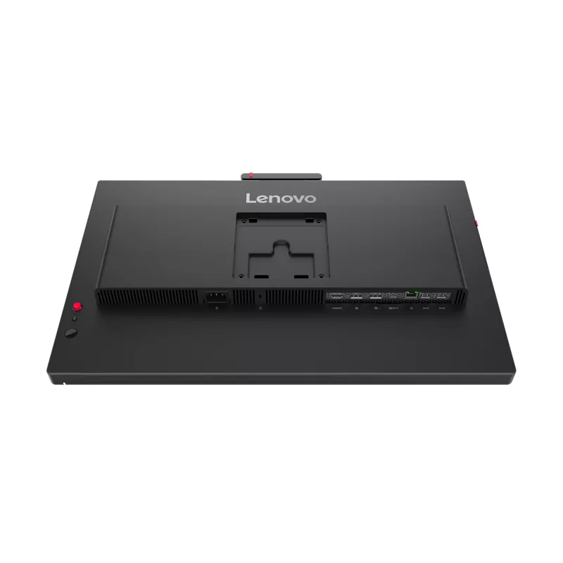 Monitor Lenovo ThinkVision T24D-4v, 60,5 cm (23,8 cala), 1920 x 1080 pikseli, Full HD, LED, 6 ms, czarny