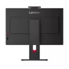 Monitor Lenovo ThinkVision T24D-4v, 60,5 cm (23,8 cala), 1920 x 1080 pikseli, Full HD, LED, 6 ms, czarny
