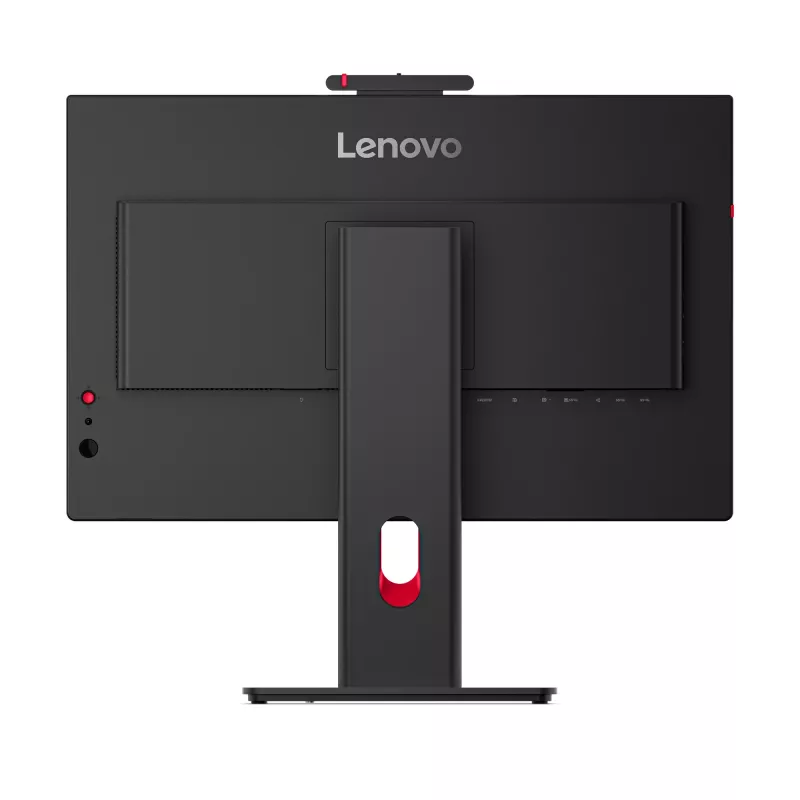 Monitor Lenovo ThinkVision T24D-4v, 60,5 cm (23,8 cala), 1920 x 1080 pikseli, Full HD, LED, 6 ms, czarny