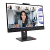 Monitor Lenovo ThinkVision T24-4v, 60,5 cm (23,8 inch), 1920 x 1080 pikseli, Full HD, LED, 6 ms, czarny