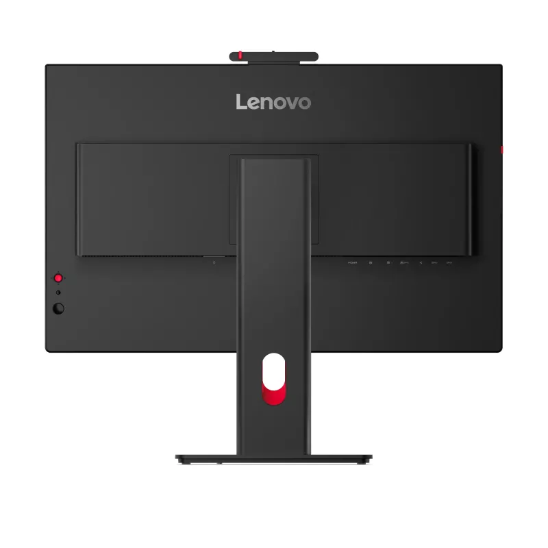 Monitor Lenovo ThinkVision T24-4v, 60,5 cm (23,8 inch), 1920 x 1080 pikseli, Full HD, LED, 6 ms, czarny