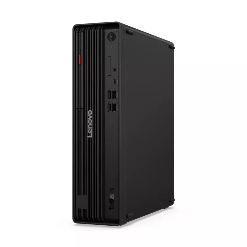 Desktop PC Lenovo ThinkCentre M70s Gen 6 – Intel Core Ultra 7 265, 16 GB DDR5, 512 GB SSD, Windows 11 Pro, SFF, czarny