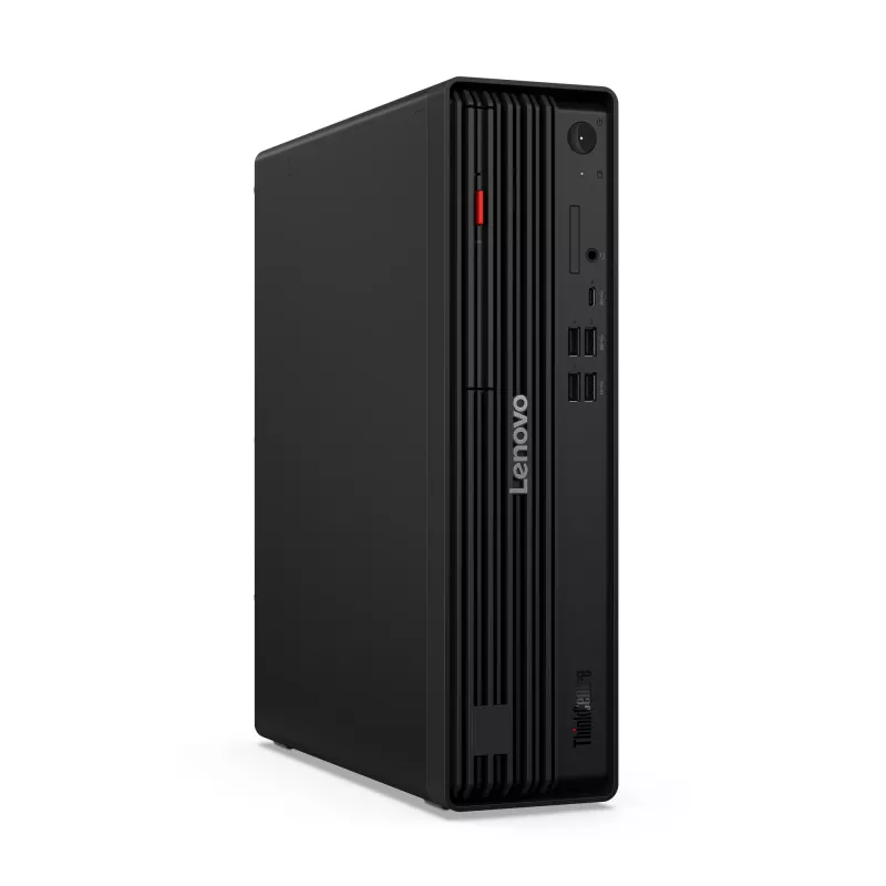 Desktop PC Lenovo ThinkCentre M70s Gen 6 – Intel Core Ultra 7 265, 16 GB DDR5, 512 GB SSD, Windows 11 Pro, SFF, czarny