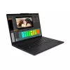 Lenovo ThinkPad P16s Gen 4 (AMD) Copilot+ PC AMD Ryzen AI 9 HX PRO 370 Mobilna stacja robocza 40,6 cm (16 cali) WUXGA 64 GB DDR5-SDRAM 1 TB SSD Wi-Fi 7 (802.11be) Windows 11 Pro Angielski Czarny