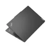 Lenovo ThinkPad E14 Gen 5 (AMD) AMD Ryzen™ 5 7430U Laptop 35.6 cm (14 cali) WUXGA 8 GB DDR4-SDRAM 256 GB SSD Wi-Fi 6 (802.11ax) Windows 11 Pro Nordic Czarny