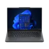 Lenovo ThinkPad E14 Gen 5 (AMD) AMD Ryzen™ 5 7430U Laptop 35.6 cm (14 cali) WUXGA 8 GB DDR4-SDRAM 256 GB SSD Wi-Fi 6 (802.11ax) Windows 11 Pro Nordic Czarny
