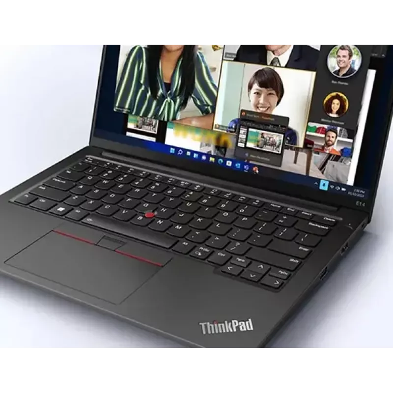 Laptop Lenovo ThinkPad E14 Gen 5 14 cali AMD Ryzen 3 7330U 8GB 256GB SSD AMD Radeon Windows 11 Pro