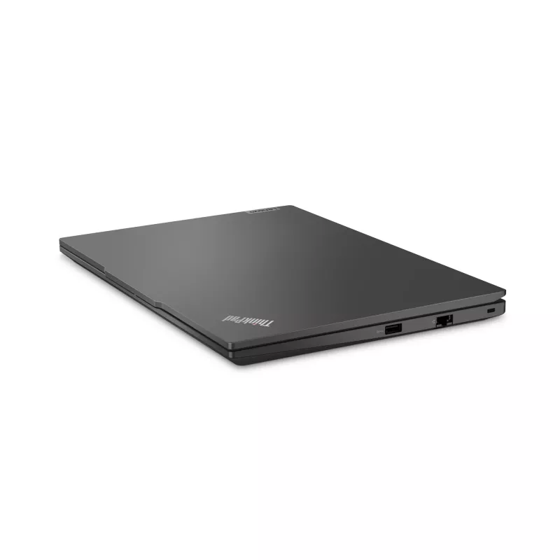 Lenovo ThinkPad E14 Gen 5 (AMD) AMD Ryzen™ 3 7330U Laptop 35,6 cm (14 cali) WUXGA 8 GB DDR4-SDRAM 256 GB SSD Wi-Fi 6 (802.11ax) Windows 11 Pro Nordic Czarny