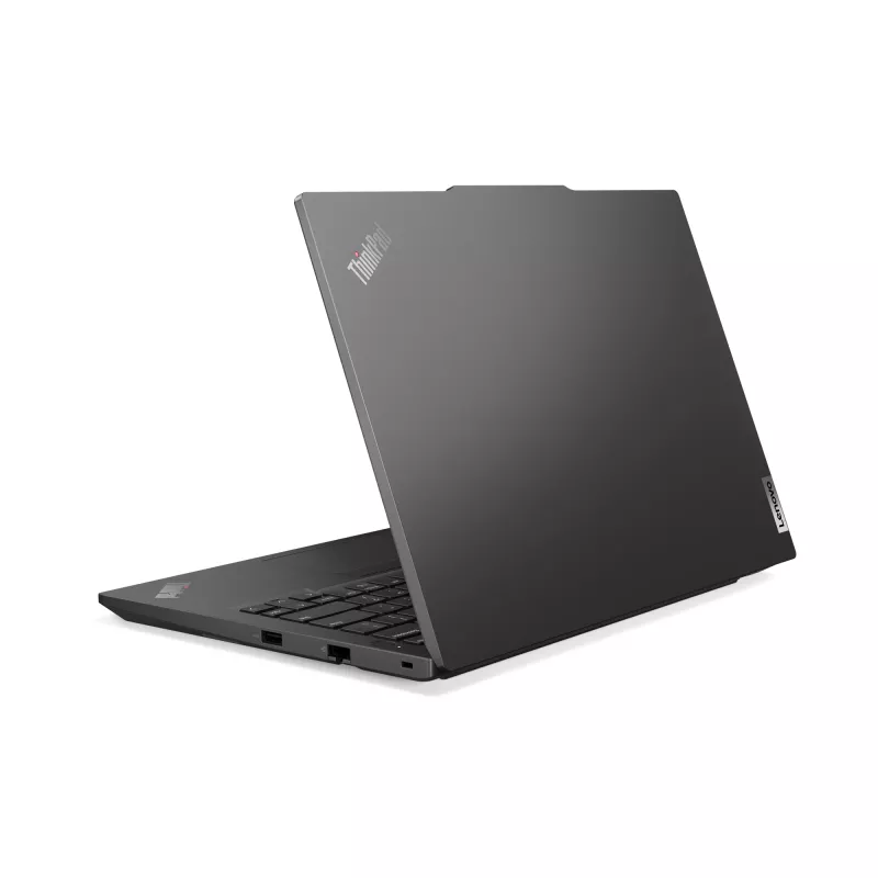 Lenovo ThinkPad E14 Gen 5 (AMD) AMD Ryzen™ 3 7330U Laptop 35,6 cm (14 cali) WUXGA 8 GB DDR4-SDRAM 256 GB SSD Wi-Fi 6 (802.11ax) Windows 11 Pro Nordic Czarny