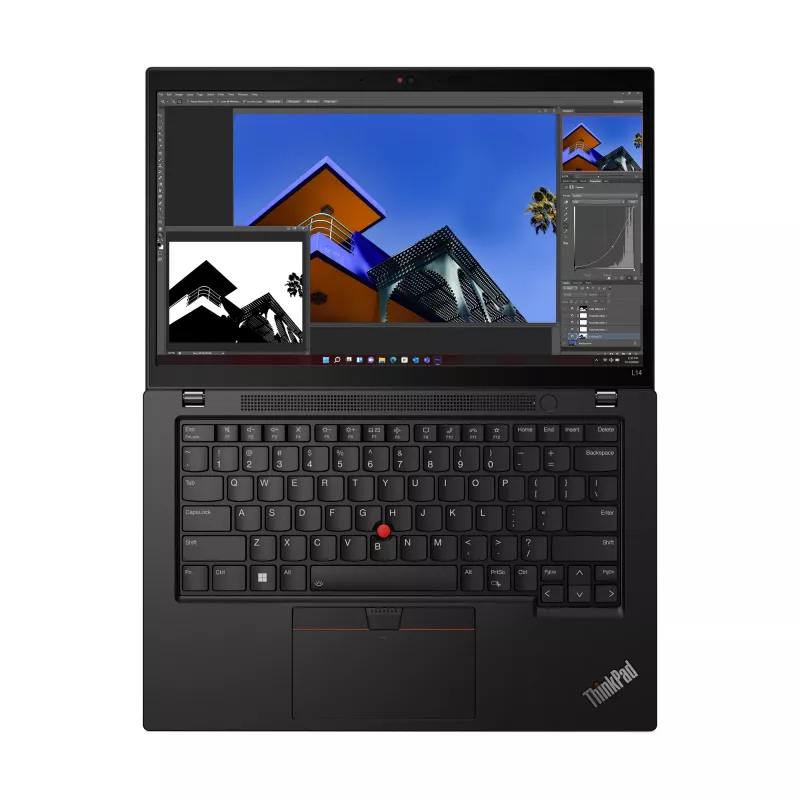 Laptop Lenovo ThinkPad L14 Gen 4 14 cali IPS — model 21H1008AMX