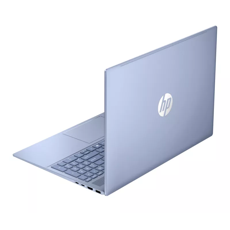 HP Pavilion 16-ag0009na AMD Ryzen™ 5 8540U Laptop 40.6 cm (16 cali) Ekran dotykowy 2K 8 GB LPDDR5-SDRAM Wi-Fi 6 (802.11ax) Windows 11 Home Niebieski (produkt odnowiony)