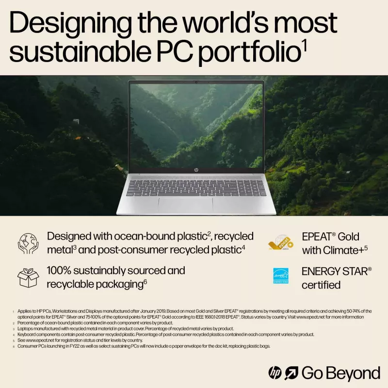HP Pavilion 16-ag0009na AMD Ryzen™ 5 8540U Laptop 40.6 cm (16 cali) Ekran dotykowy 2K 8 GB LPDDR5-SDRAM Wi-Fi 6 (802.11ax) Windows 11 Home Niebieski (produkt odnowiony)