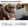 HP Pavilion 16-ag0009na AMD Ryzen™ 5 8540U Laptop 40.6 cm (16 cali) Ekran dotykowy 2K 8 GB LPDDR5-SDRAM Wi-Fi 6 (802.11ax) Windows 11 Home Niebieski (produkt odnowiony)