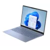 HP Pavilion 16-ag0009na AMD Ryzen™ 5 8540U Laptop 40.6 cm (16 cali) Ekran dotykowy 2K 8 GB LPDDR5-SDRAM Wi-Fi 6 (802.11ax) Windows 11 Home Niebieski (produkt odnowiony)