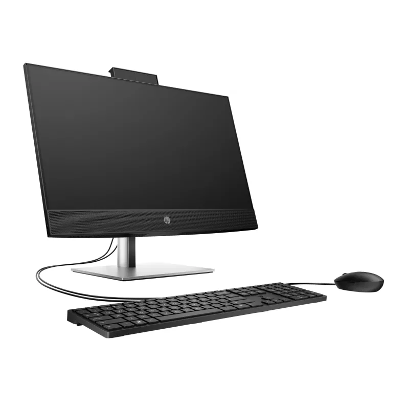 HP ProOne 440 G9 Intel® Core™ i7 60.5 cm (23.8 inch) 1920 x 1080 pikseli All-in-One PC 8 GB DDR5-SDRAM FreeDOS