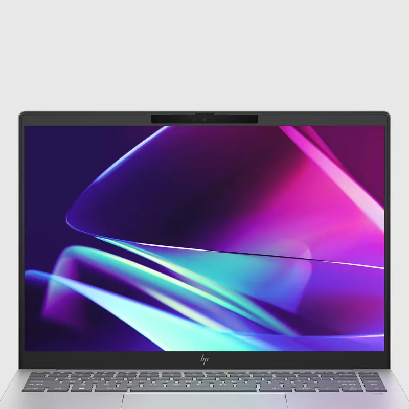 HP Pavilion Plus 14-ew1006na Intel Core Ultra 5 125H Laptop 35.6 cm (14 cali) WQXGA 16 GB LPDDR5x-SDRAM 512 GB SSD Wi-Fi 6E (802.11ax) Windows 11 Home AI PC srebrny (produkt odnowiony)