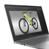 HP ZBook Power G11 A AMD Ryzen™ 7 8845HS Mobilna stacja robocza 40,6 cm (16 cali) WUXGA 32 GB DDR5-SDRAM 1 TB SSD NVIDIA RTX A1000 Wi-Fi 6E (802.11ax) Windows 11 Pro Komputer AI Szary
