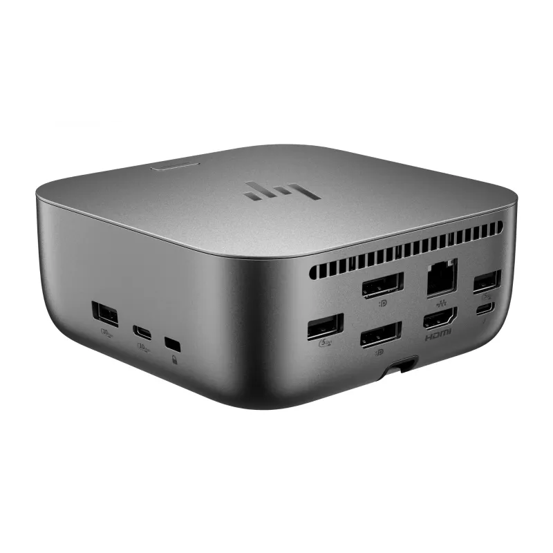 Stacja dokująca HP Thunderbolt 4 100W G6 — łączność przewodowa, 5K Ultra HD