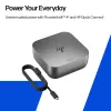 Stacja dokująca HP Thunderbolt 4 100W G6 — łączność przewodowa, 5K Ultra HD