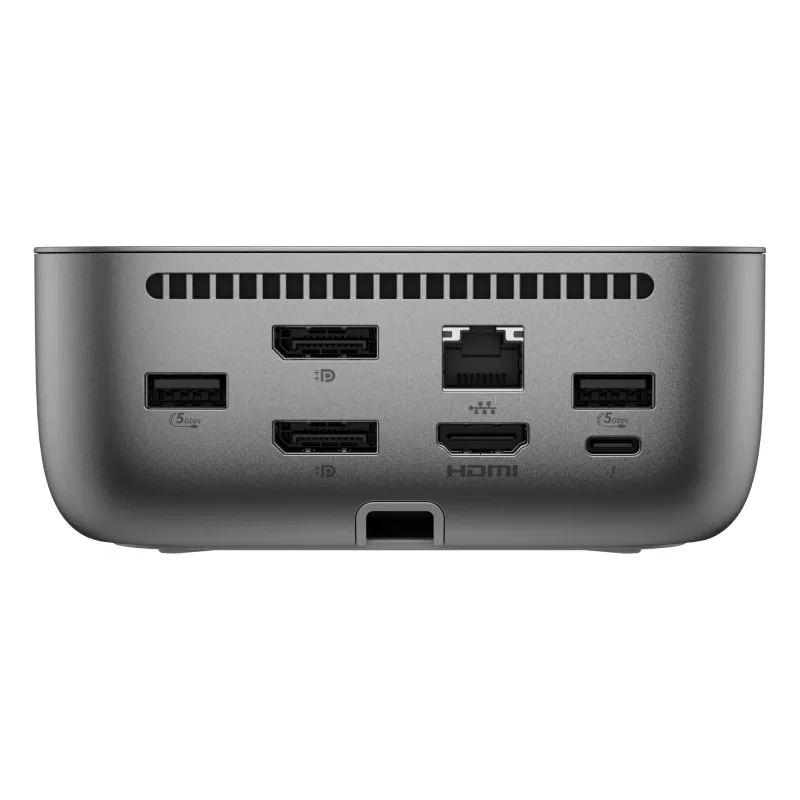 Stacja dokująca HP Thunderbolt 4 100W G6 — łączność przewodowa, 5K Ultra HD