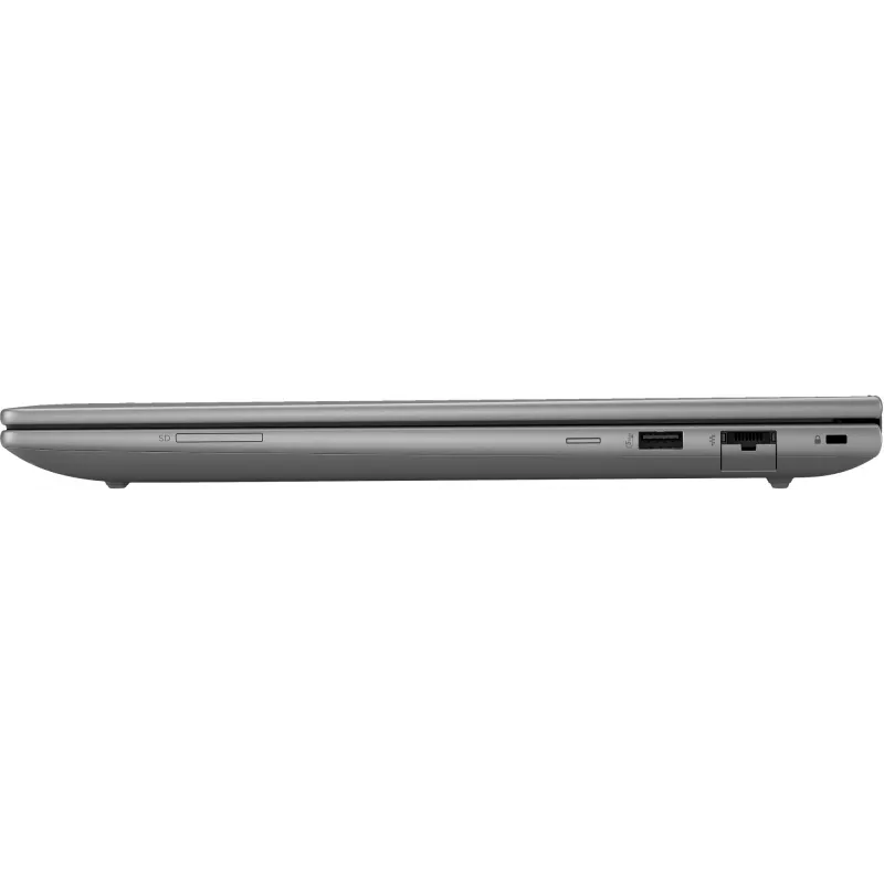 HP ZBook Power G11 A AMD Ryzen™ 7 8845HS Mobilna stacja robocza 40,6 cm (16 cali) WUXGA 32 GB DDR5-SDRAM 1 TB SSD NVIDIA RTX A1000 Wi-Fi 6E (802.11ax) Windows 11 Pro Stacja robocza AI, Komputer AI Szary
