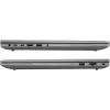 HP ZBook Power G11 A AMD Ryzen™ 7 8845HS Mobilna stacja robocza 40,6 cm (16 cali) WUXGA 32 GB DDR5-SDRAM 1 TB SSD NVIDIA RTX A1000 Wi-Fi 6E (802.11ax) Windows 11 Pro Stacja robocza AI, Komputer AI Szary