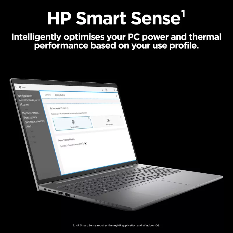 HP ZBook Power G11 A AMD Ryzen™ 7 8845HS Mobilna stacja robocza 40,6 cm (16 cali) WUXGA 32 GB DDR5-SDRAM 1 TB SSD NVIDIA RTX A1000 Wi-Fi 6E (802.11ax) Windows 11 Pro Stacja robocza AI, Komputer AI Szary