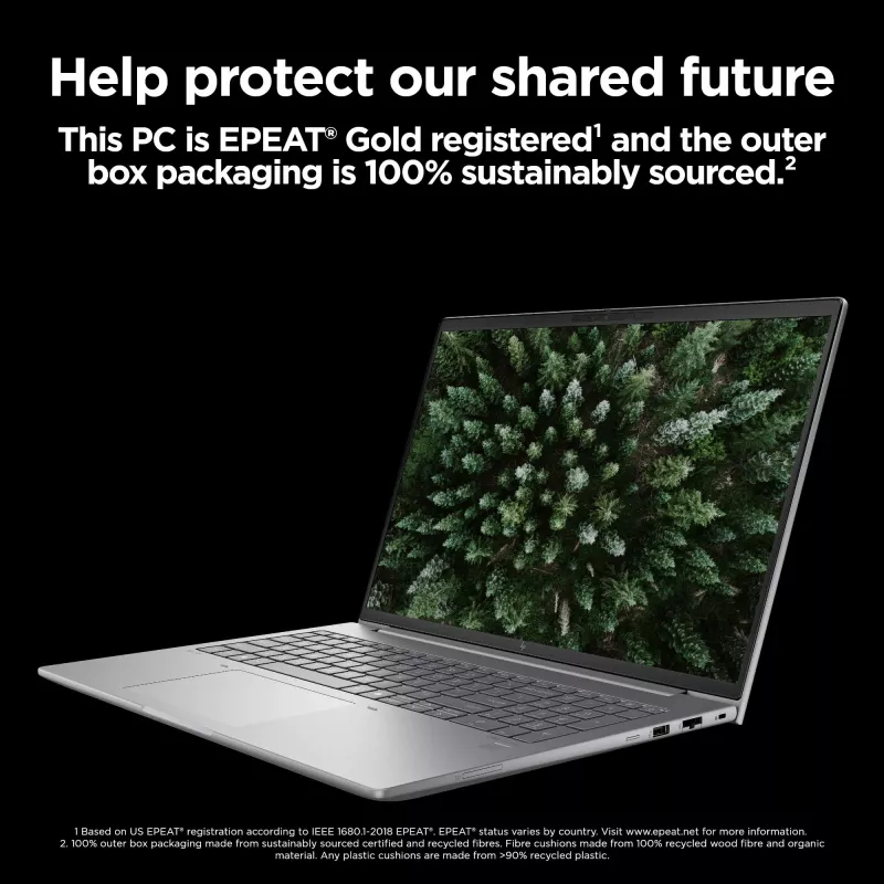HP ZBook Power G11 A AMD Ryzen™ 7 8845HS Mobilna stacja robocza 40,6 cm (16 cali) WUXGA 32 GB DDR5-SDRAM 1 TB SSD NVIDIA RTX A1000 Wi-Fi 6E (802.11ax) Windows 11 Pro Stacja robocza AI, Komputer AI Szary