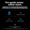 HP ZBook Power G11 A AMD Ryzen™ 7 8845HS Mobilna stacja robocza 40,6 cm (16 cali) WUXGA 32 GB DDR5-SDRAM 1 TB SSD NVIDIA RTX A1000 Wi-Fi 6E (802.11ax) Windows 11 Pro Stacja robocza AI, Komputer AI Szary