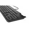 HP Business cienki v2 Smartcard klawiatura, pełnowymiarowa (100%), przewodowa, USB, czarna