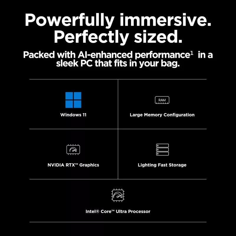 HP ZBook Studio G11 Intel Core Ultra 7 155H 40.6 cm (16 cali) WUXGA 32 GB DDR5-SDRAM NVIDIA RTX 2000 Ada Wi-Fi 7 (802.11be) Windows 11 Pro Stacja robocza AI, komputer AI