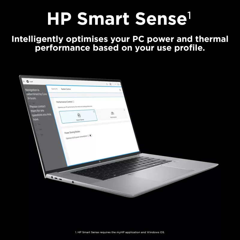 HP ZBook Studio G11 Intel Core Ultra 7 155H 40.6 cm (16 cali) WUXGA 32 GB DDR5-SDRAM NVIDIA RTX 2000 Ada Wi-Fi 7 (802.11be) Windows 11 Pro Stacja robocza AI, komputer AI